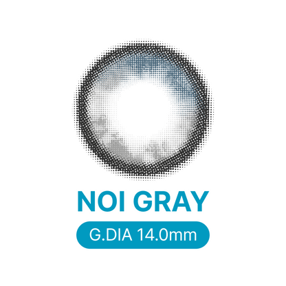 Noi Mega [ GRAY ] 1 Month