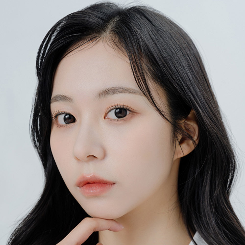 Milky [ BLACK ] 1 Month – LENSSIS